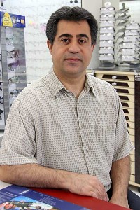 Peyman Jabari Lens Master Kitchener