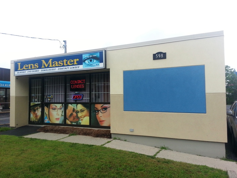 Lens Master Store New Look