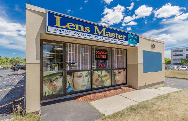 Lens Master Optical Store Kitchener. Contact lenses, glasses